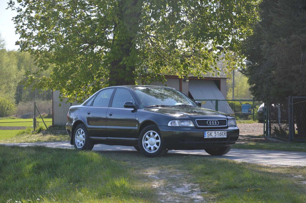 Audi A4 B5 wersja limousiene
