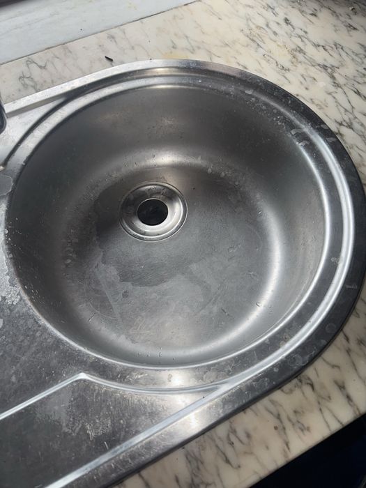 Double-Basin Kitchen Sink - TEKA459442124048967682