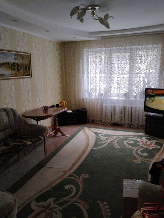 Аренда  3 комнатной квартиры .