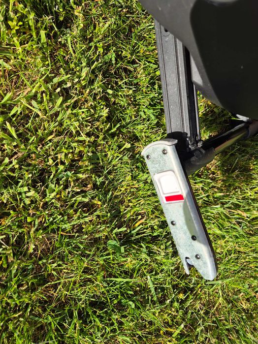Fotelik samochodowy Cybex Solution S-fix 15-36 kg, stan bardzo dobry