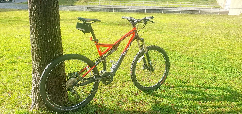 Bike Specialized Stumpjumper elite aro 26