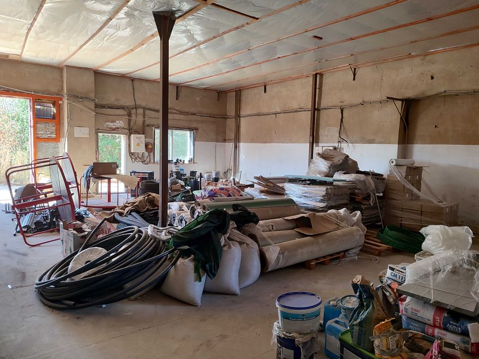 Продам Склад СТО Під Виробництво Комерція Цех