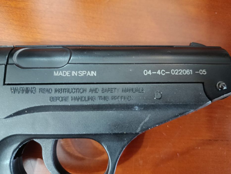 Pressão de ar P-23 Gamo