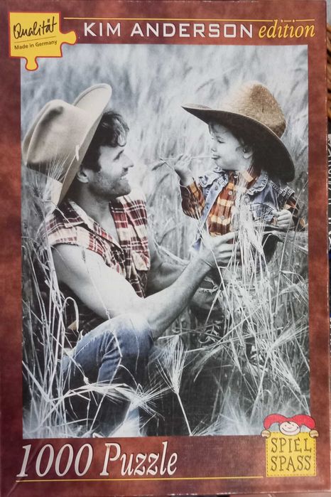 Puzzles 1000 peças - Vários