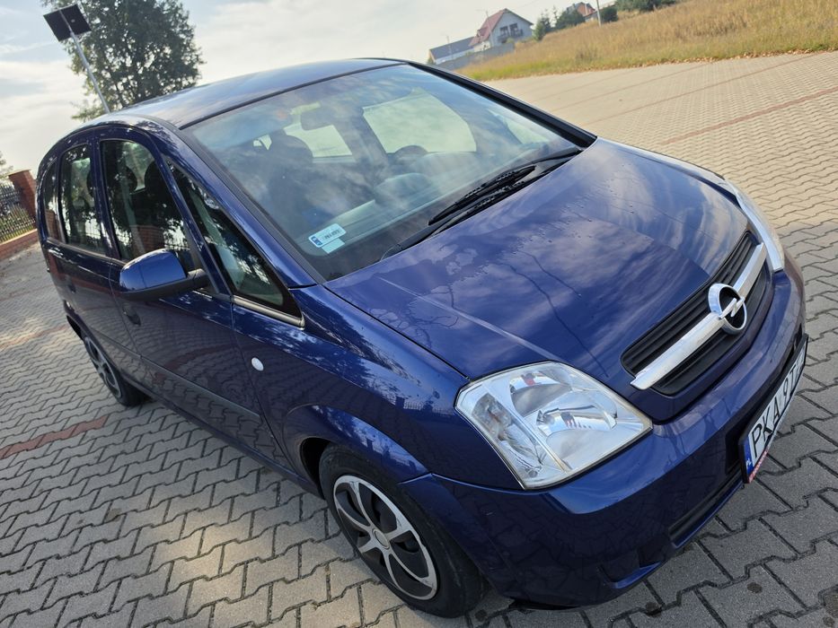 Opel Meriva