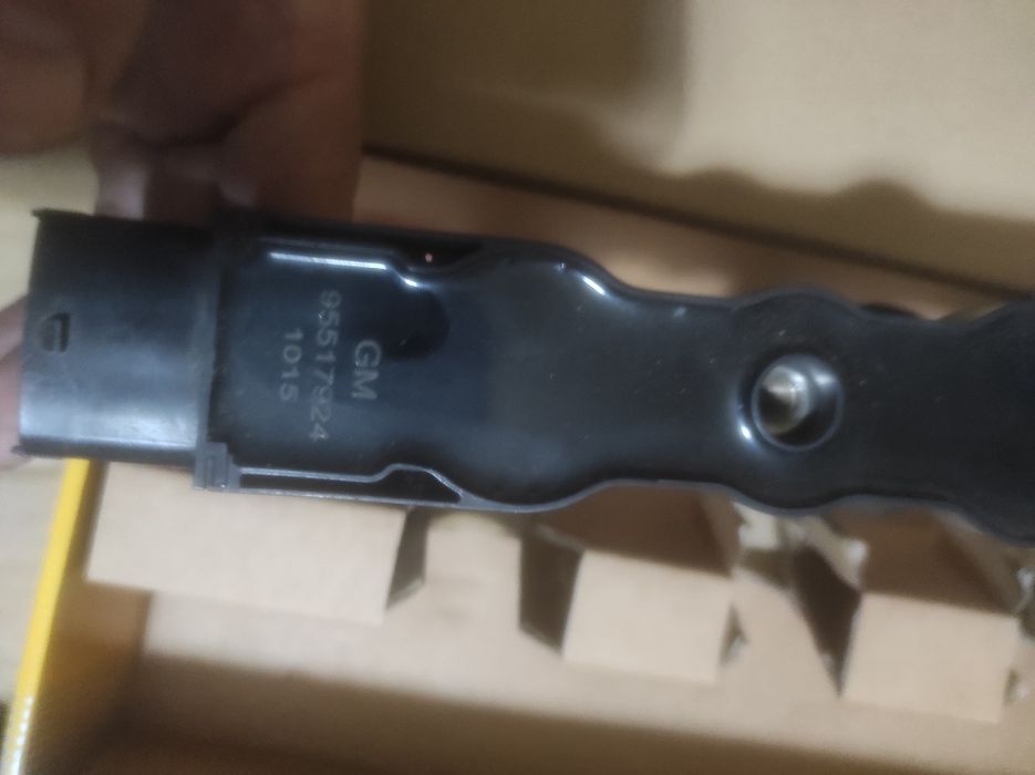 Bobina de Ignição - Opel Insignia gasolina 1600 Turbo 180 cv