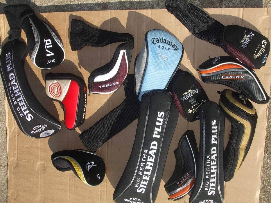 Torby do golfa  , kije