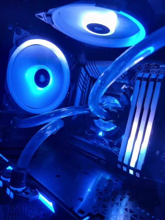 Corsair Vengeance RGB PRO LED Kit CMWLEKIT2 - 2 moduły