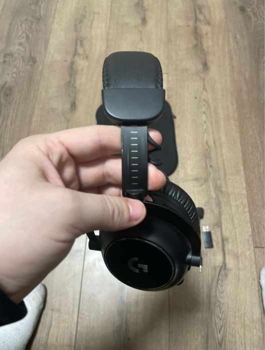 Logitech Pro X2 Black