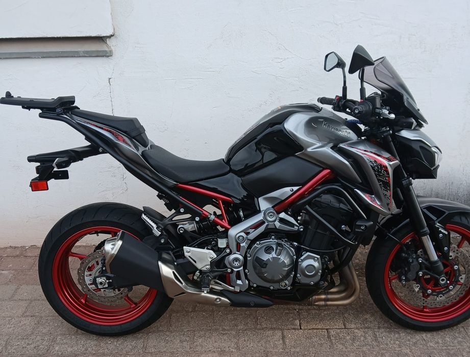 Kawasaki z900 2019r Doinwestowany, Niski Przebieg !!