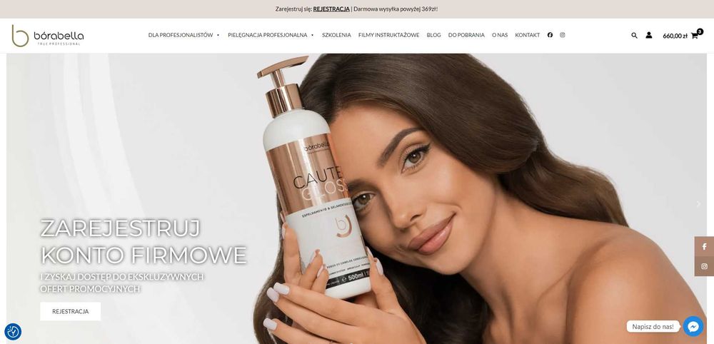 Strona internetowa dla Twojej firmy- Wordpress --> od 330 zł FV