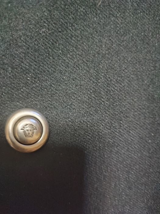 Оригінальний, вінтажний блейзер,піджак жіночий VERSACE роз. 44-46