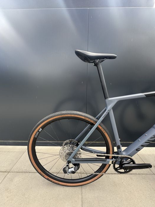 Canyon Grail CF SL sram Axs 1x12