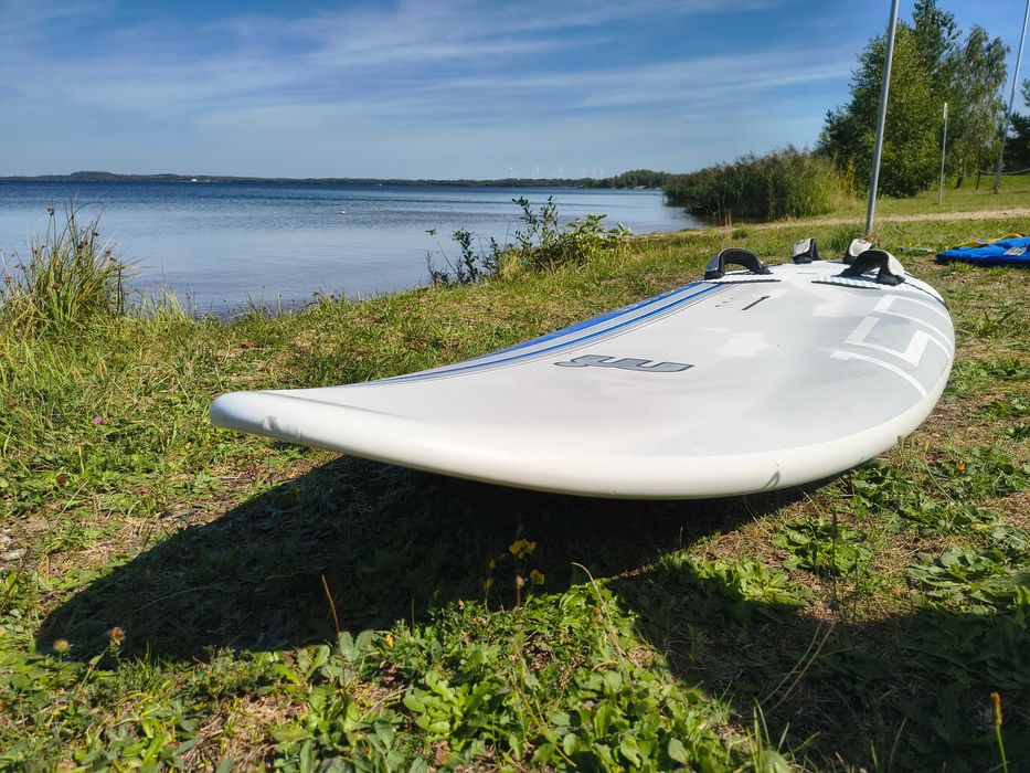 Deska windsurfingowa Mistral Explosion 150 litrów.