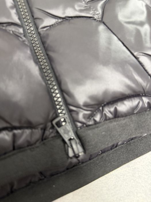 куртка пуховик Moncler Spider puffer polo balenciaga maison