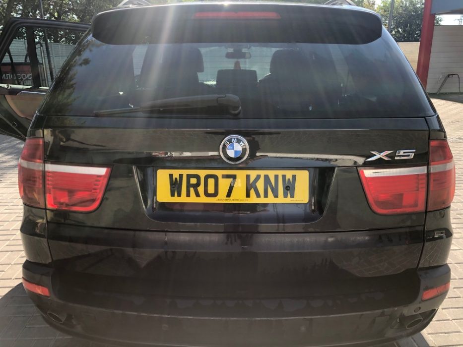 Стоп Стопы BMW X5 E53 E70 F15 Фара стопи БМВ Х5 Е53 Е70 задние фонари