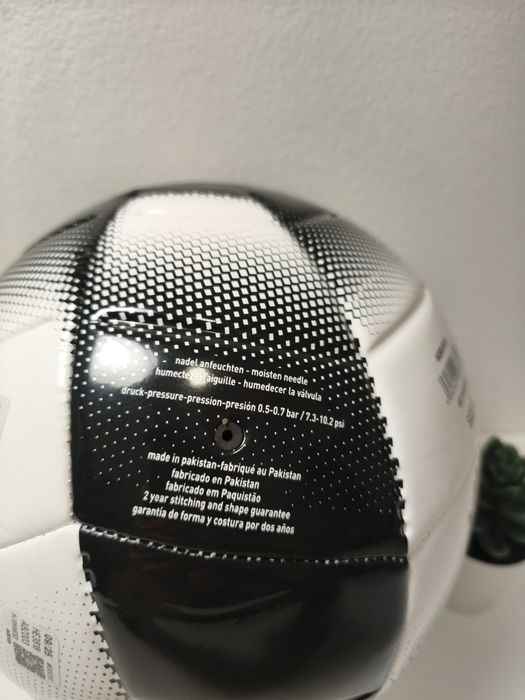 Bola futebol 5 adidas original novo