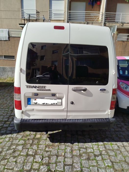 Ford  conect 1.8 Tdci