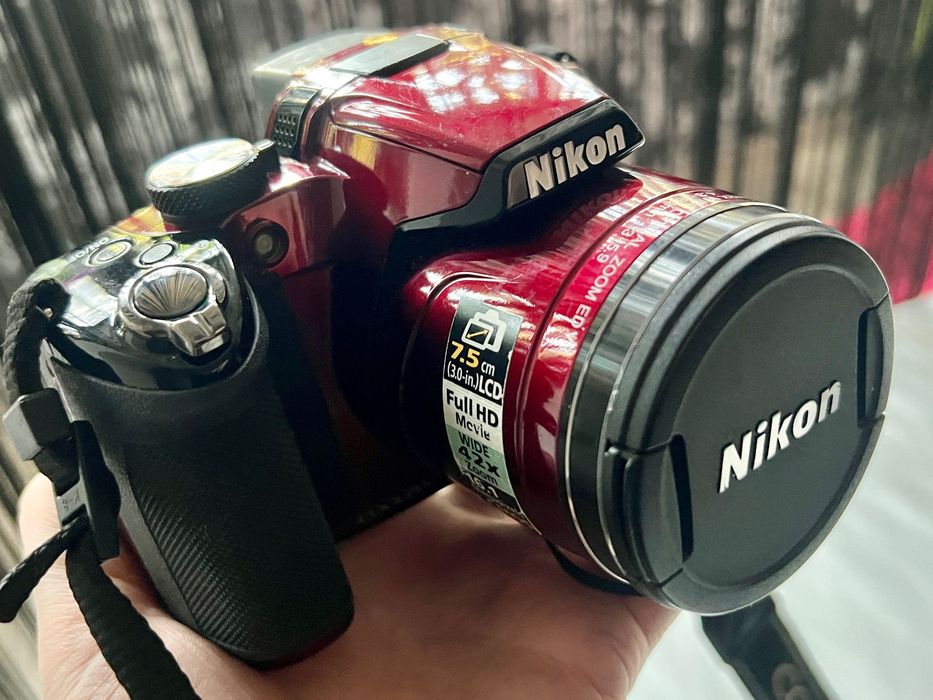 ※亘　Nikon COOLPIX P510 デジタルカメラ 訳あり Nikon デジタルカメラ COOLPIX P510