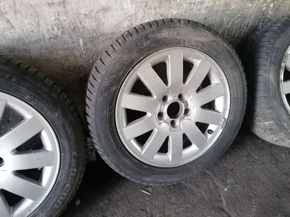Alufelgi 16 Renault