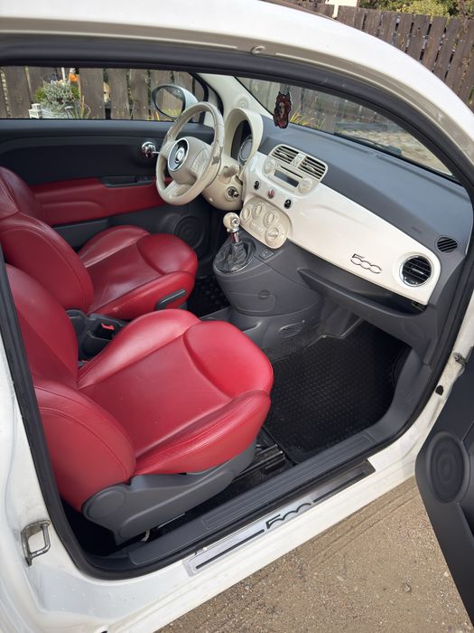 Fiat 500 1.4 16V 100KM