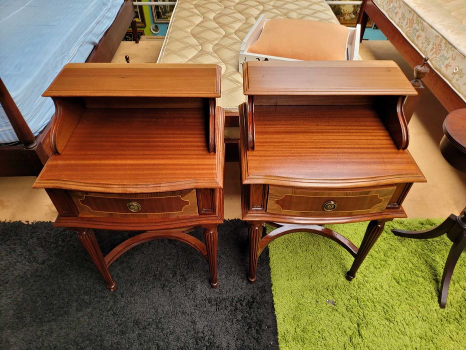 Vintage Nightstands – Unit Price – Restored64550171998338122