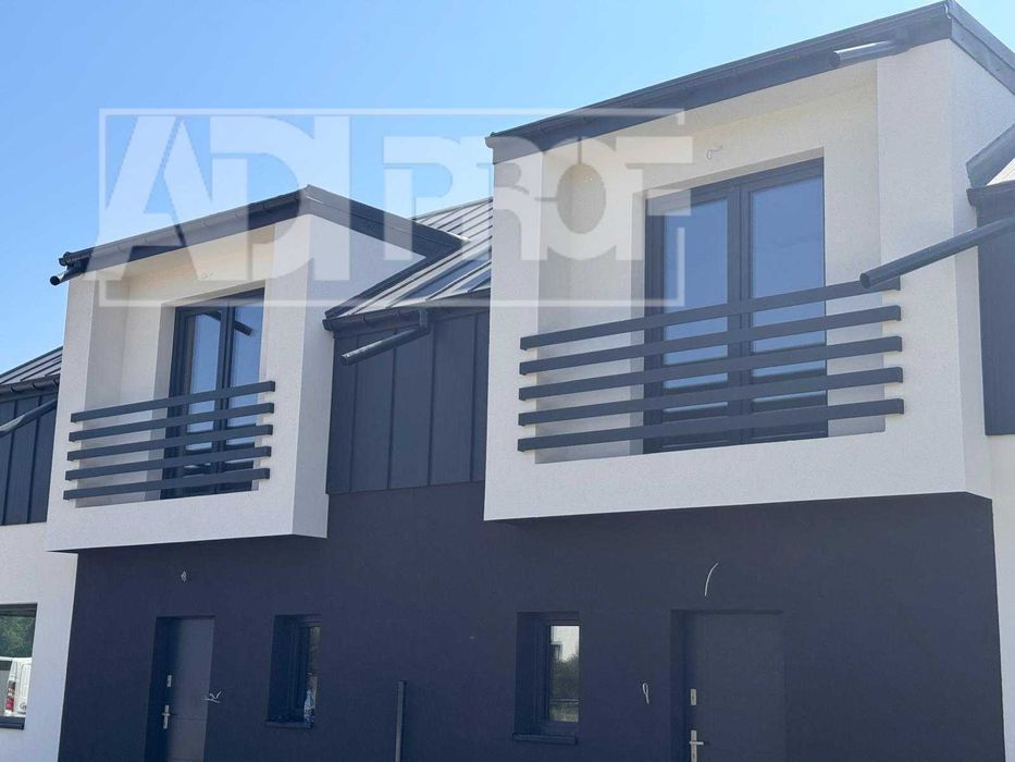 Balkony Francuskie, Balkon Francuski, Balustrada, Aluminium