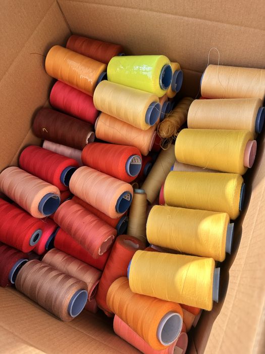 Швейні нитки MAXXIMA