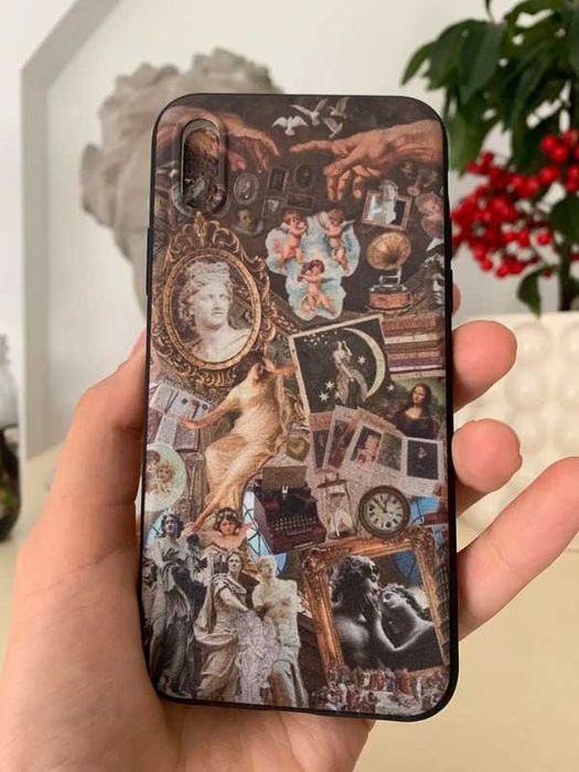 Nowe etui do Iphone XS art y2k