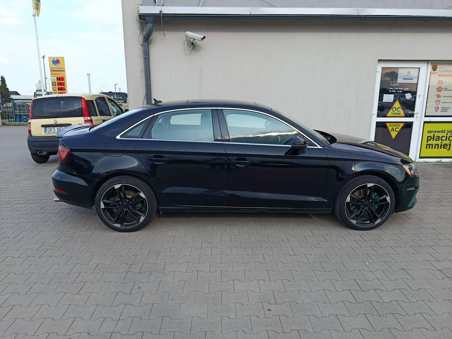 Audi A3 Limousine