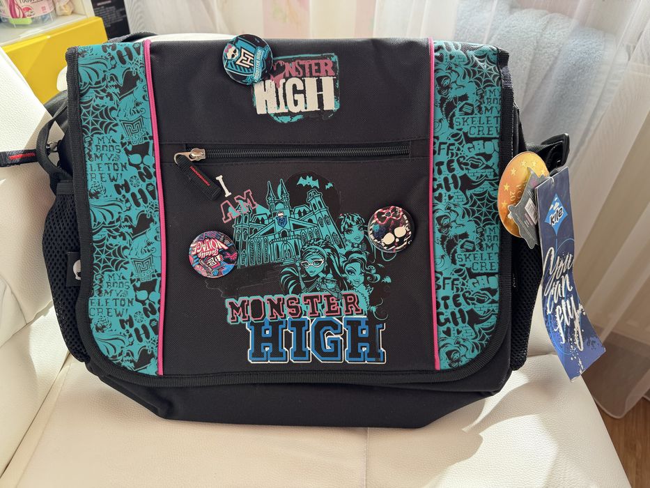 Дитяча сумка Monster High