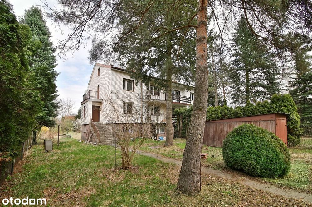 Bliźniak 215m²✮4 kondygnacje✮działka 962 m²✮wszystkie media✮światłowód