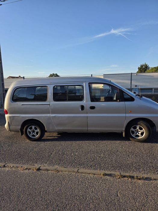 Hyundai H1 2002 2.5TCi