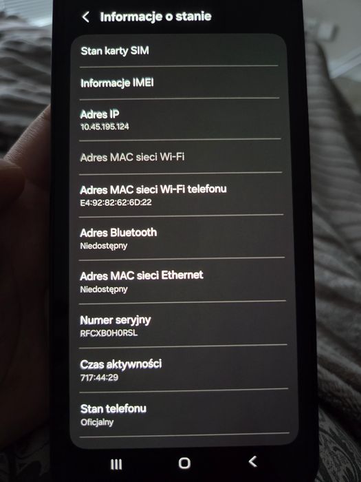 Samsung Galaxy M 15 5G