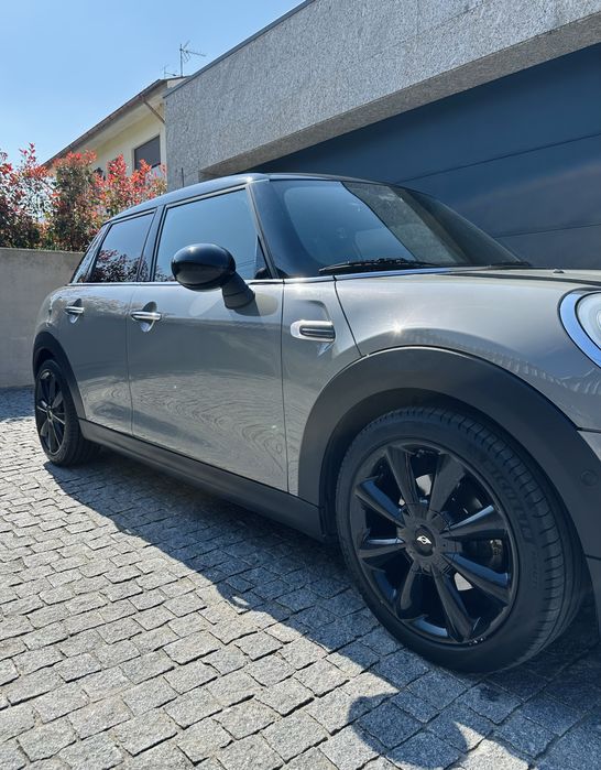 Mini Cooper D 5portas