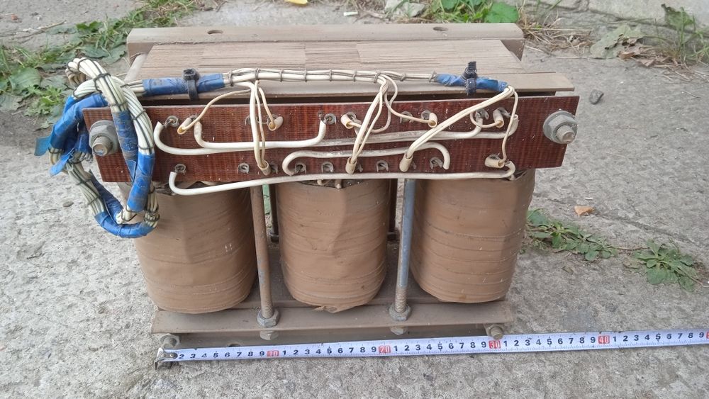 Электрооборудование