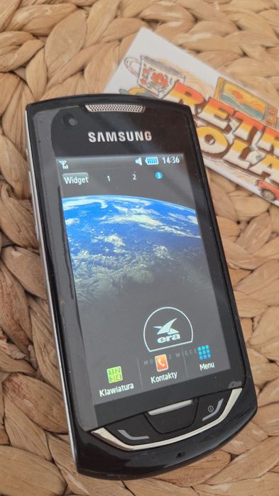 Samsung Monte 2sztuki, opis