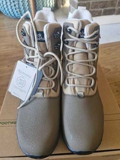 Jack Wolfskin przecena z 589zł RPP 180 EUR Everquest Pro Texapore High