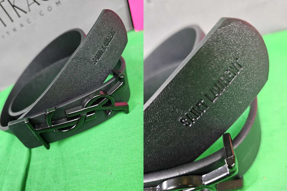 Celine Pasek Ysl Unisex Hermes Paski