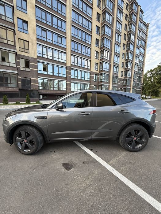 Jaguar e pace 4WD 2020
