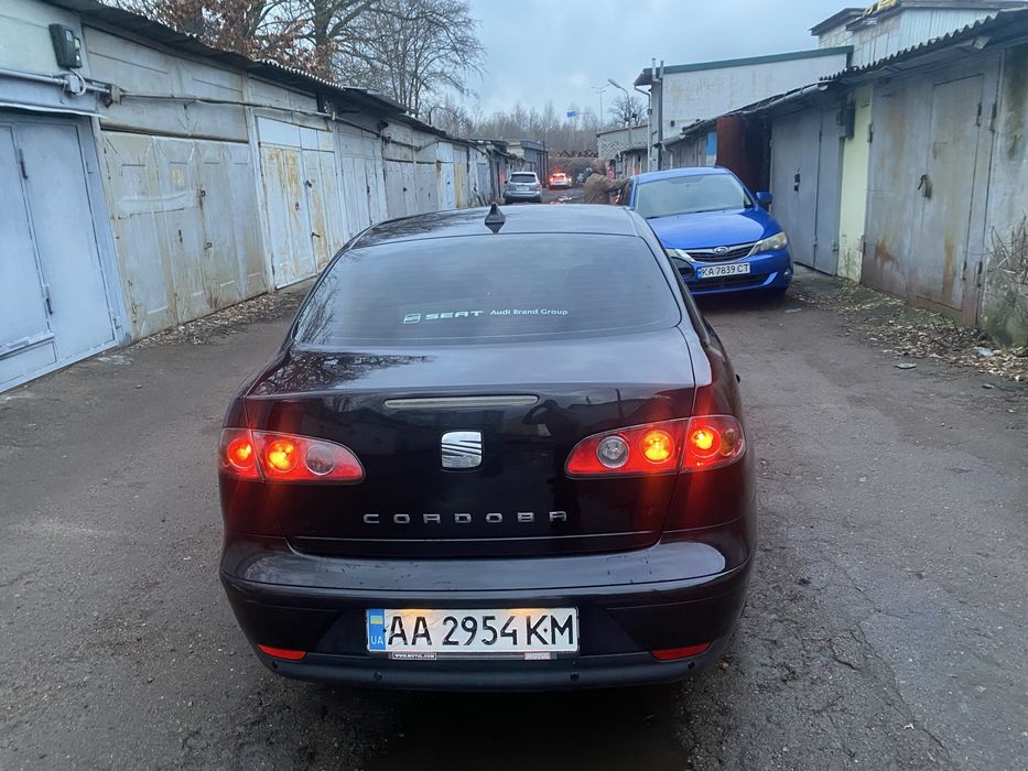 Seat Cordoba 2.0 2008
