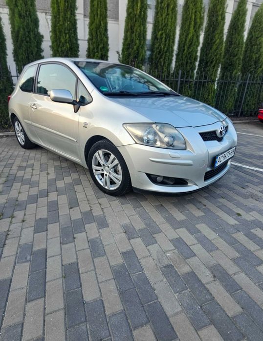 Toyota auris 2007