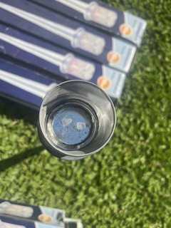 12XPorta velas anti mosquito de jardim