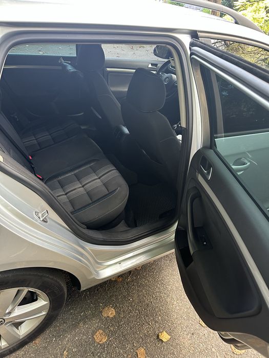 Volkswagen Golf VI 2012