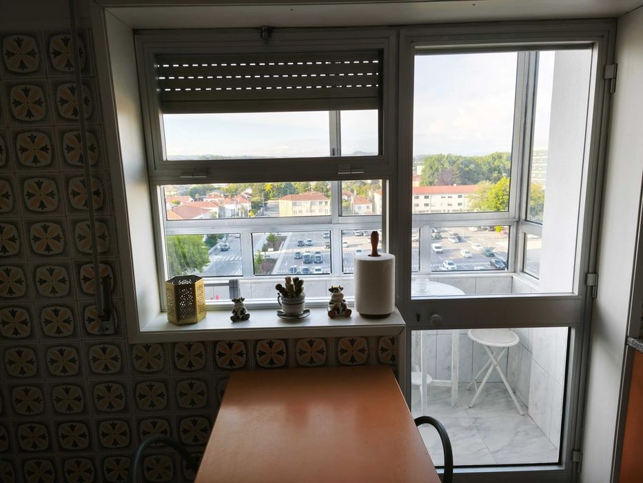 Apartamento T1+1 em Santo Tirso