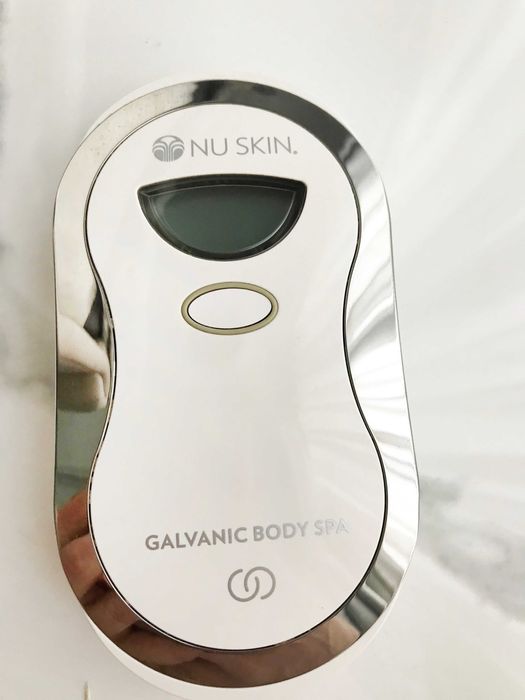 Nu Skin Galvanic Body Spa