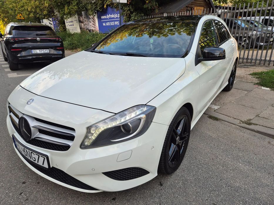 Mercedes-Benz Klasa A