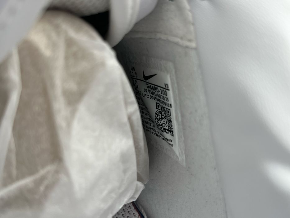 Nike air force butterfly 44