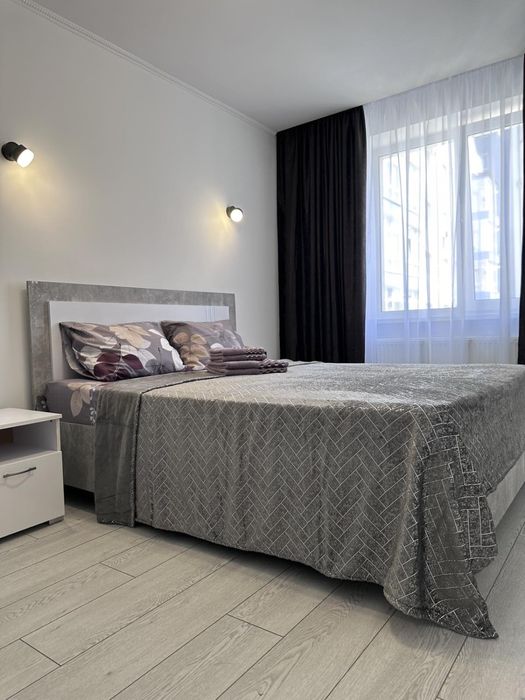 Подобово.  Височана 18. Центр. Парковка