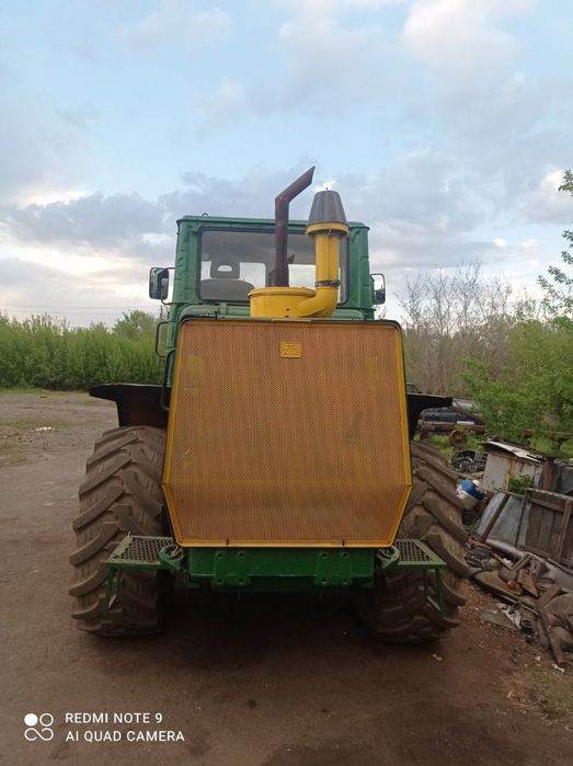 Продам фронтальний навантажувач трактор Т-156